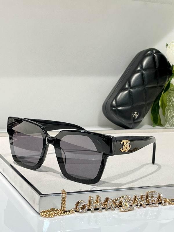 Chanel Sunglasses 579